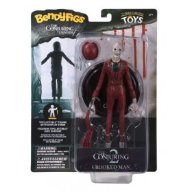 El Conjuro 2 Crooked Man Bendyfigs 18cm 